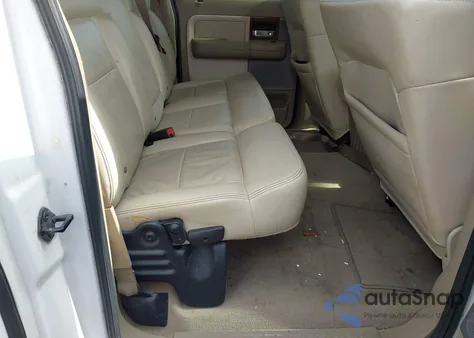 2004 Ford F-150 Fx4/Lariat/Xlt from USA, damaged, VIN 1FTPW14544KD23728